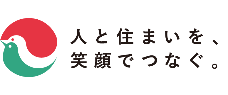 住まい探しはハトマーク